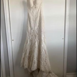 Stella York size 8 wedding dress